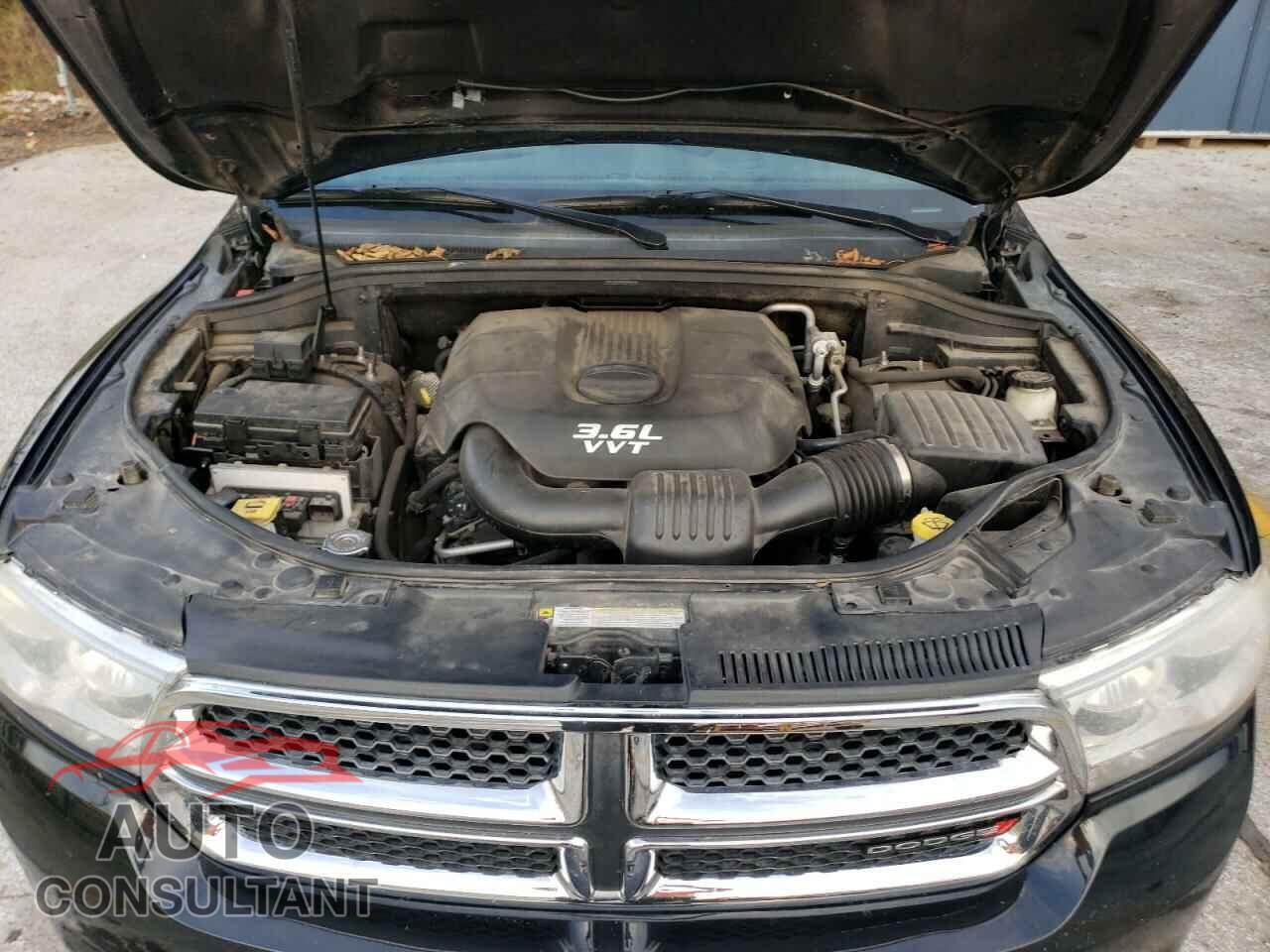 DODGE DURANGO 2013 - 1C4RDJDG3DC529603