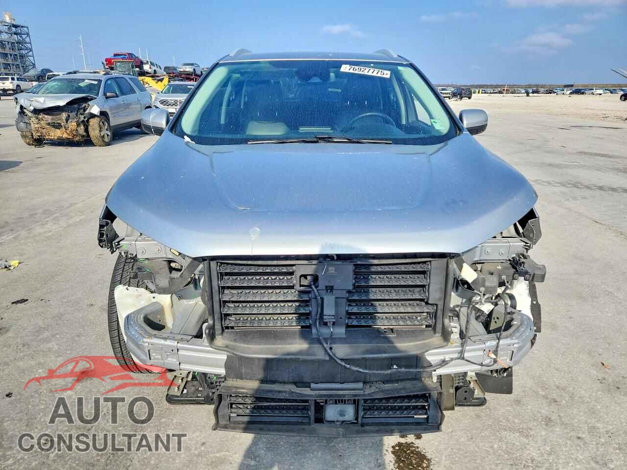 FORD EDGE 2021 - 2FMPK3J93MBA27412