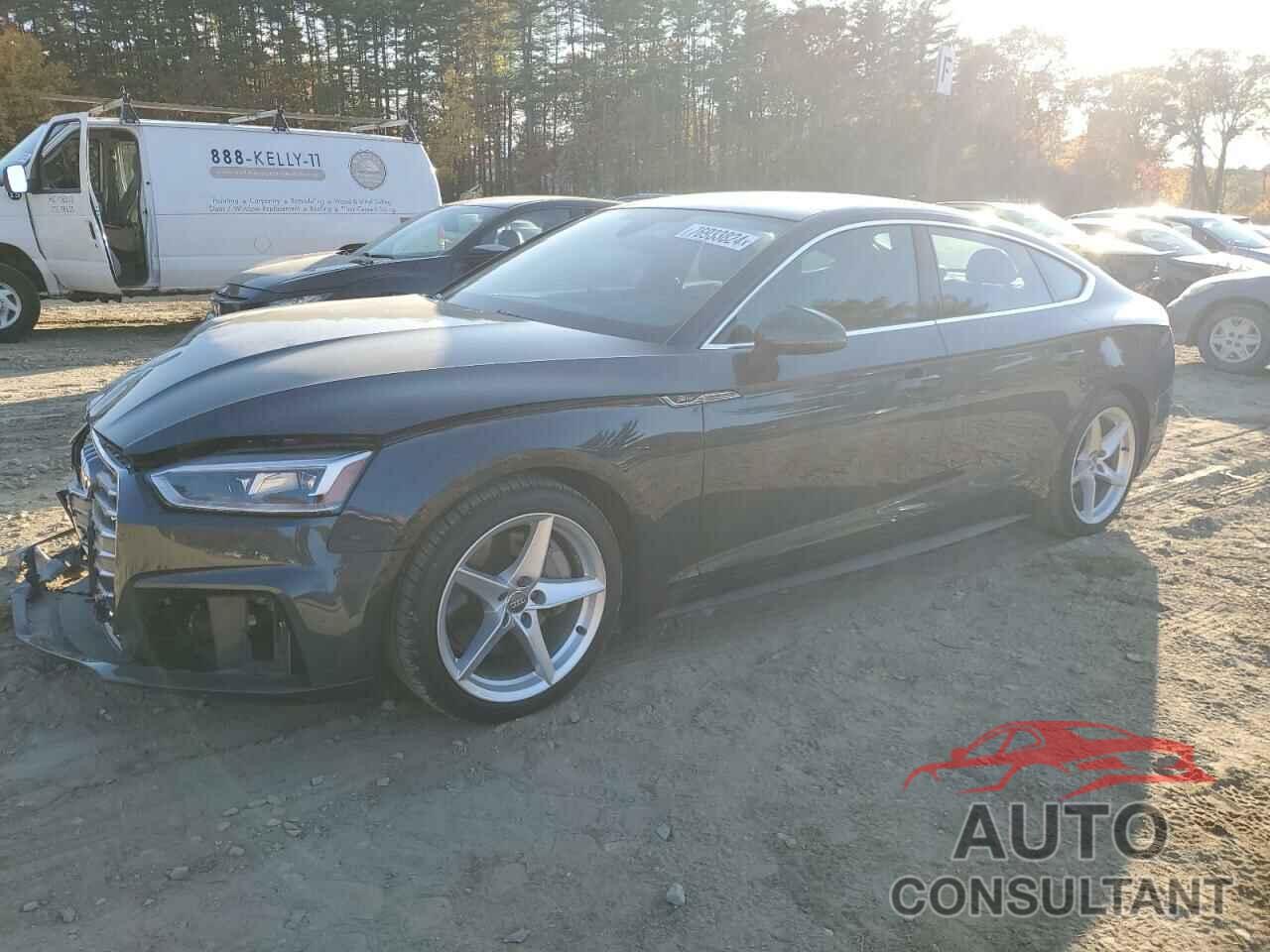 AUDI A5 2019 - WAUENCF55KA093779