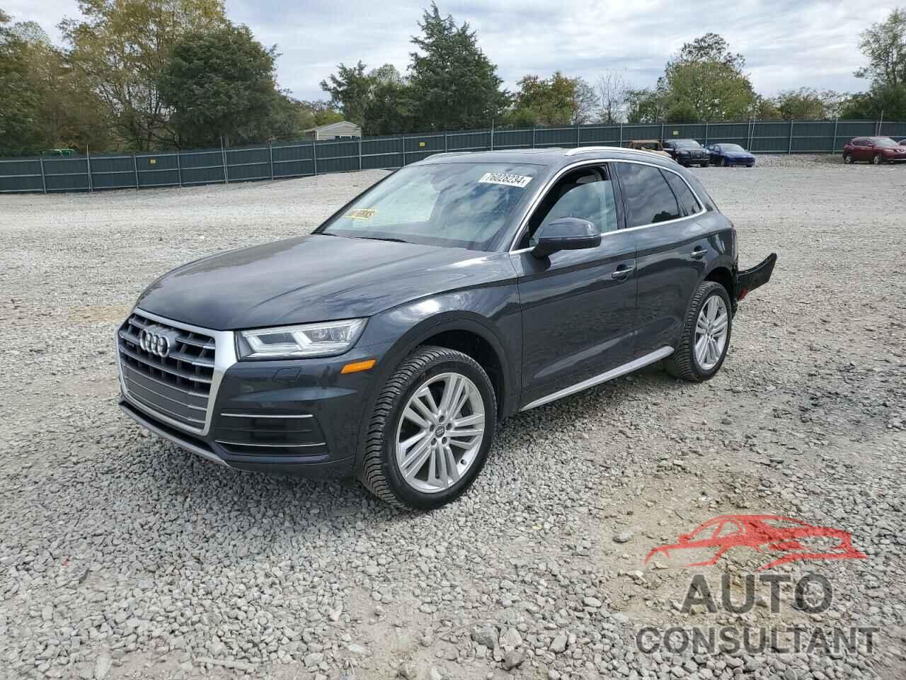 AUDI Q5 2020 - WA1BNAFY4L2080452