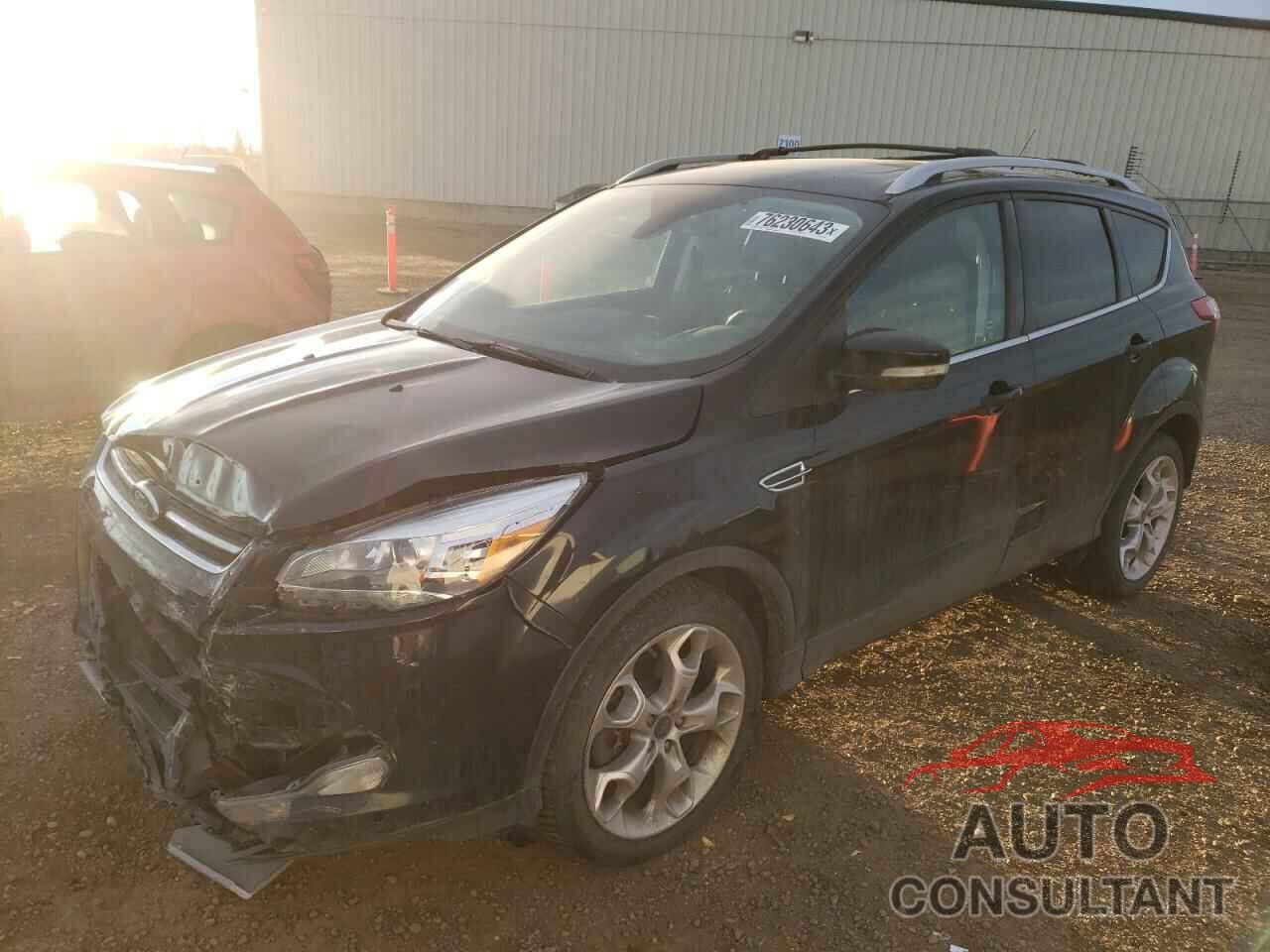 FORD ESCAPE 2016 - 1FMCU9J95GUA55898