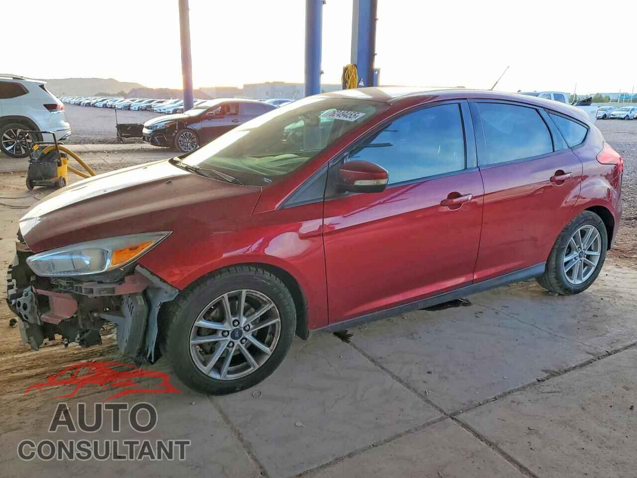 FORD FOCUS 2017 - 1FADP3K27HL348326