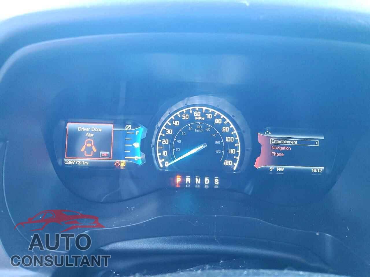 FORD RANGER 2022 - 1FTER4FH8NLD08507