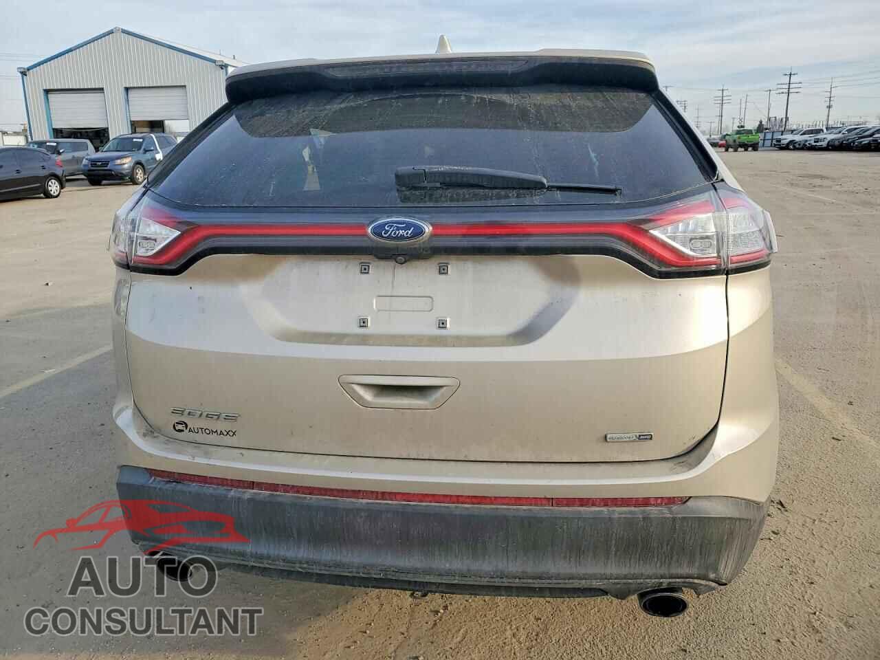 FORD EDGE 2017 - 2FMPK4G90HBB80171