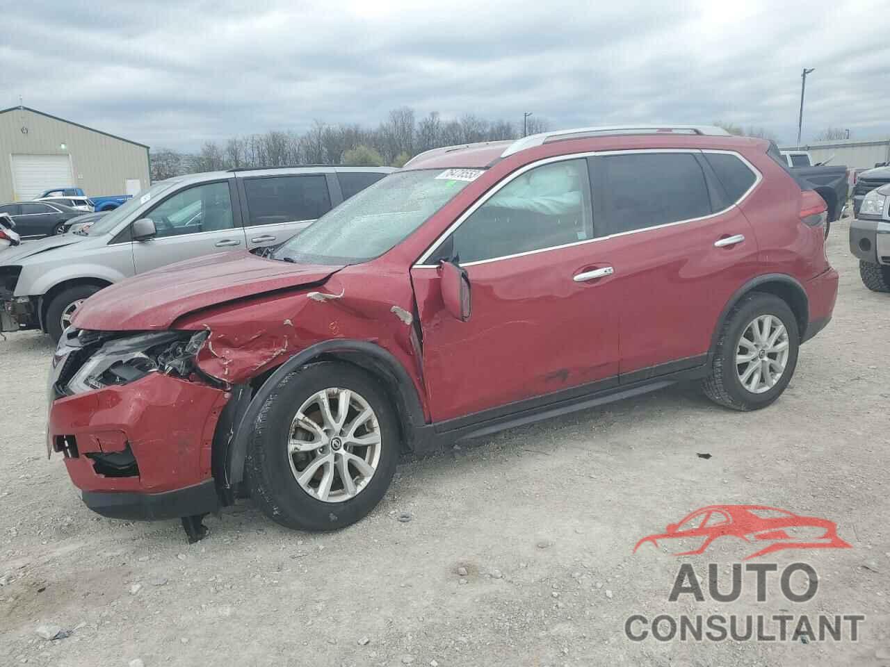 NISSAN ROGUE 2017 - JN8AT2MTXHW395801