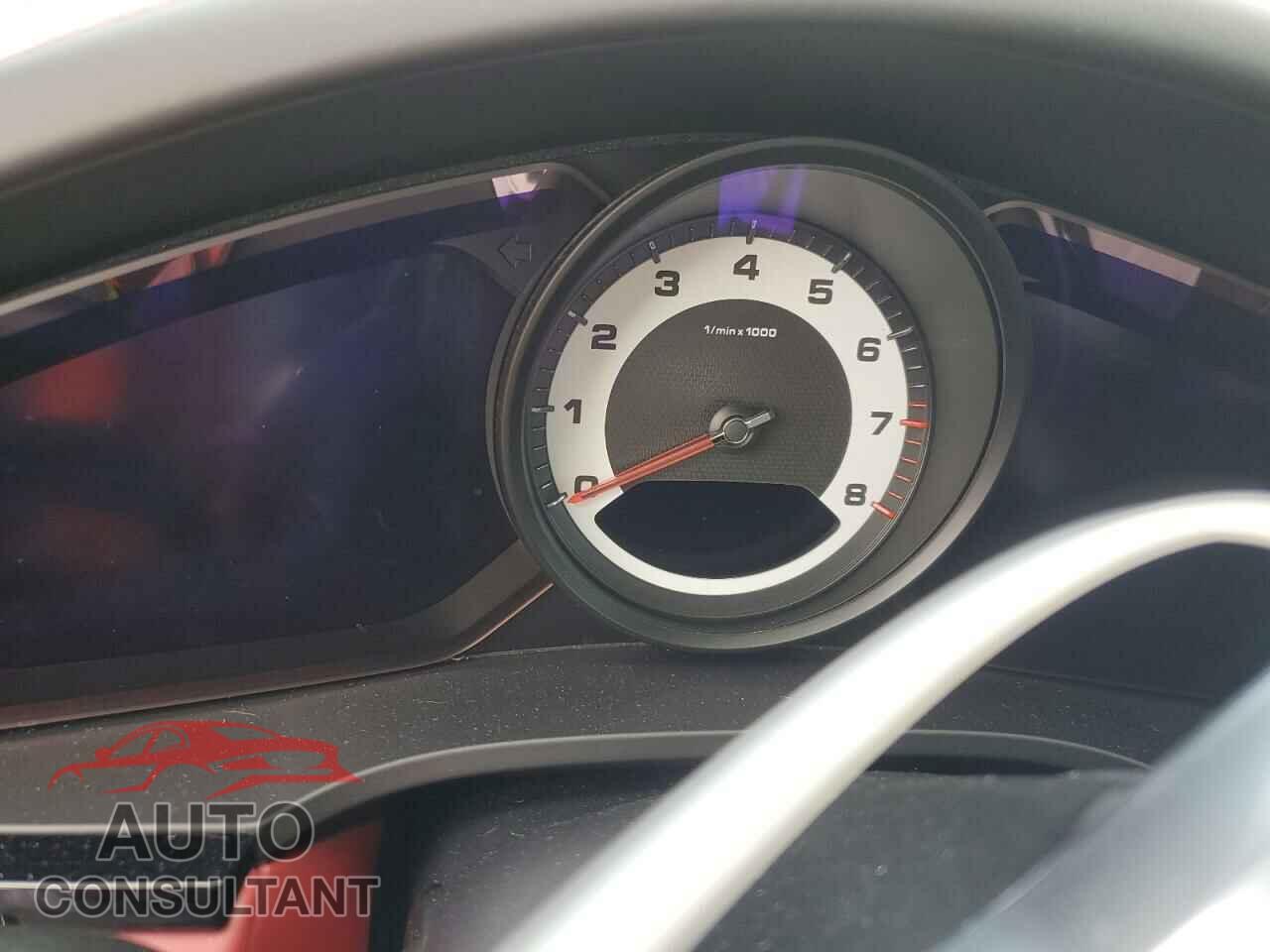 PORSCHE CAYENNE BA 2023 - WP1AA2AY2PDA02030