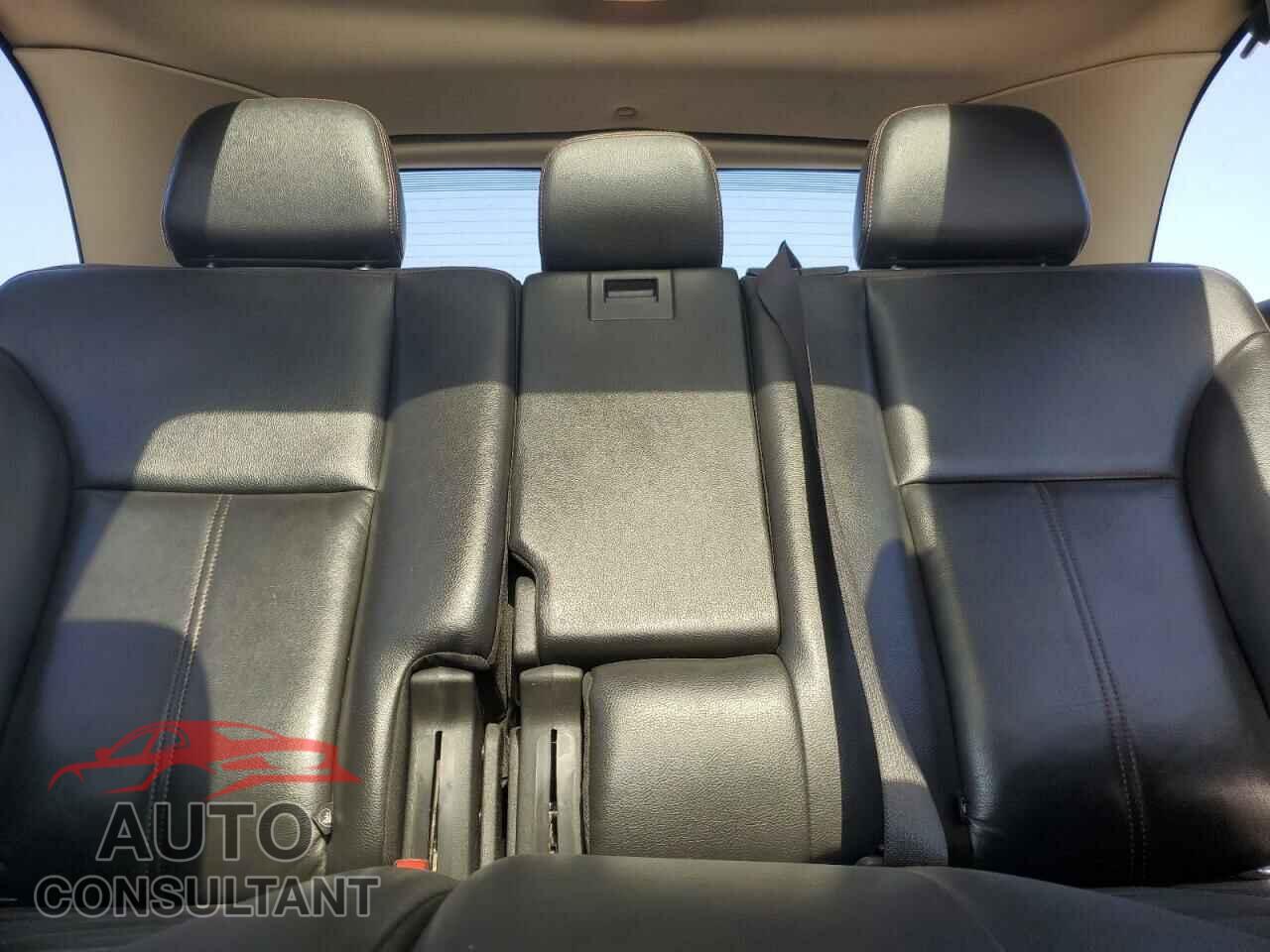 FORD EDGE 2013 - 2FMDK3JC0DBA57787