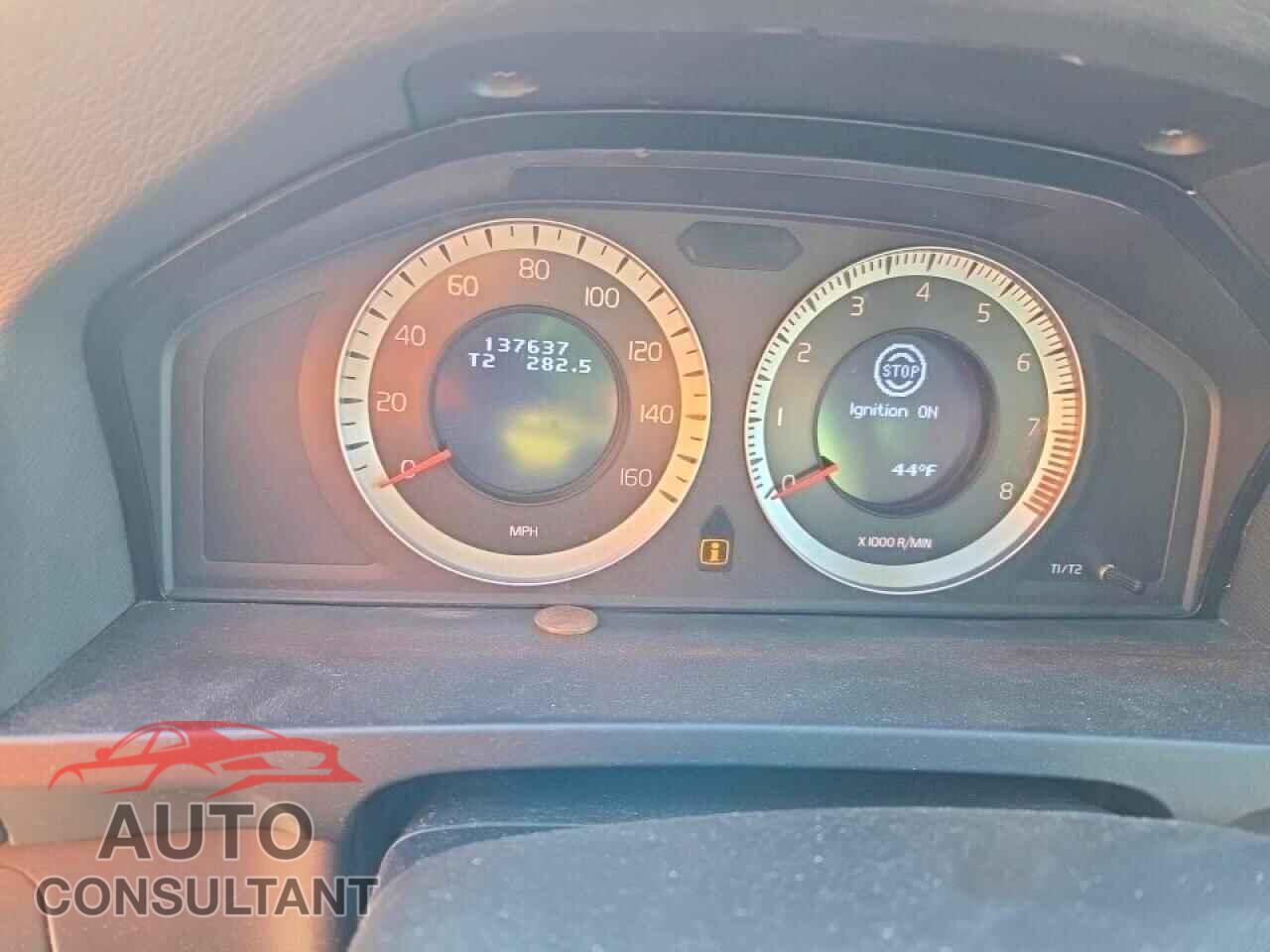 VOLVO S60 2011 - YV1902FH4B2003680