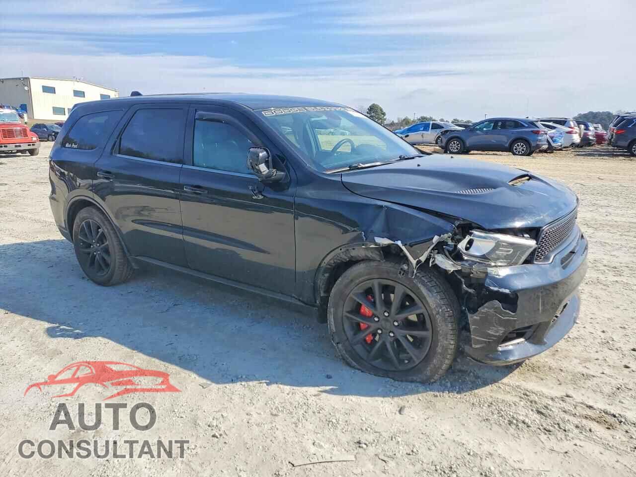 DODGE DURANGO 2018 - 1C4RDHDG4JC474048