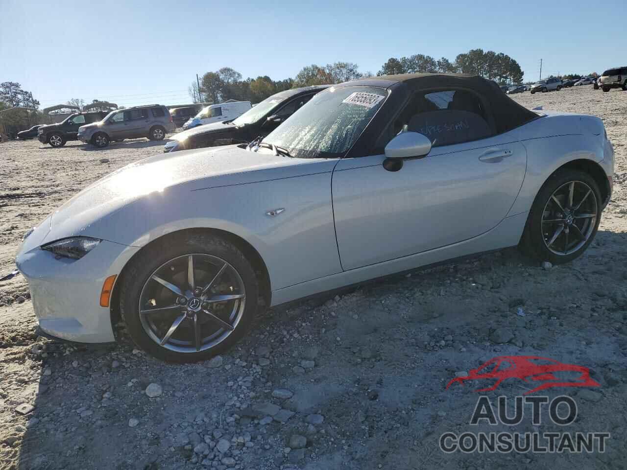 MAZDA MX5 2017 - JM1NDAD75H0120413