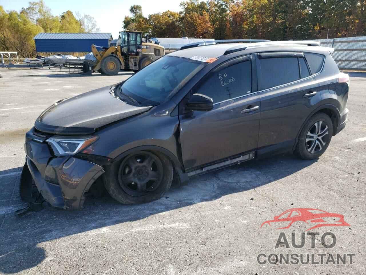 TOYOTA RAV4 2017 - JTMBFREV0HJ117132