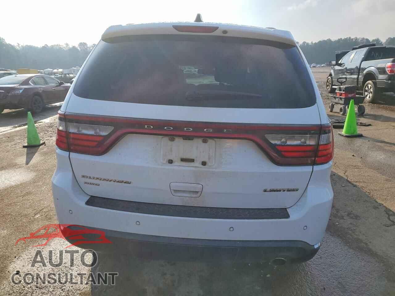 DODGE DURANGO 2016 - 1C4RDJDG7GC340957