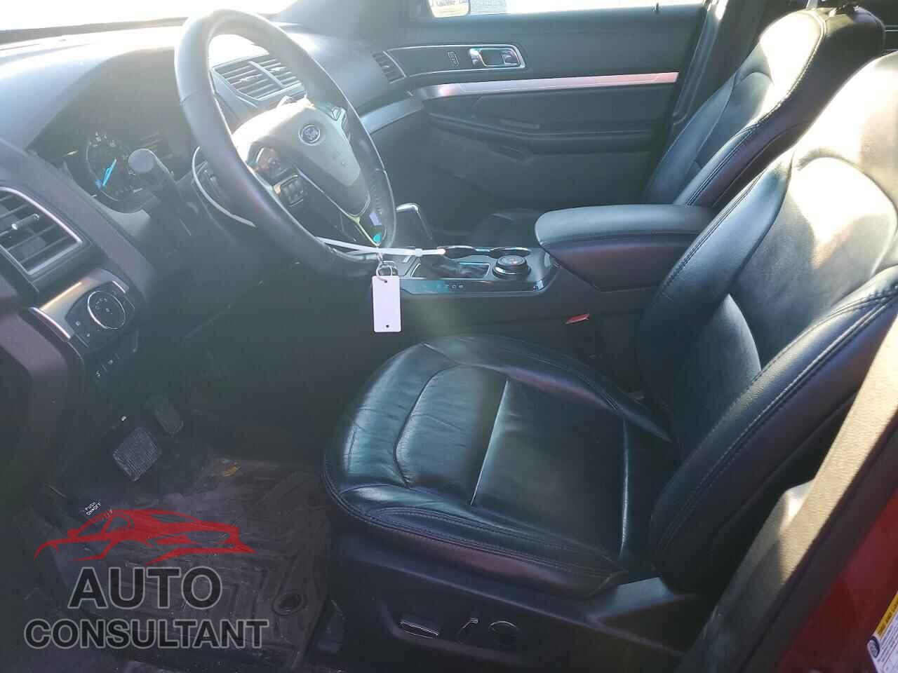 FORD EXPLORER 2017 - 1FM5K8D83HGB78983