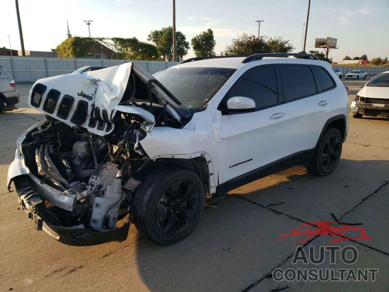 JEEP GRAND CHER 2018 - 1C4PJLDB9JD557105