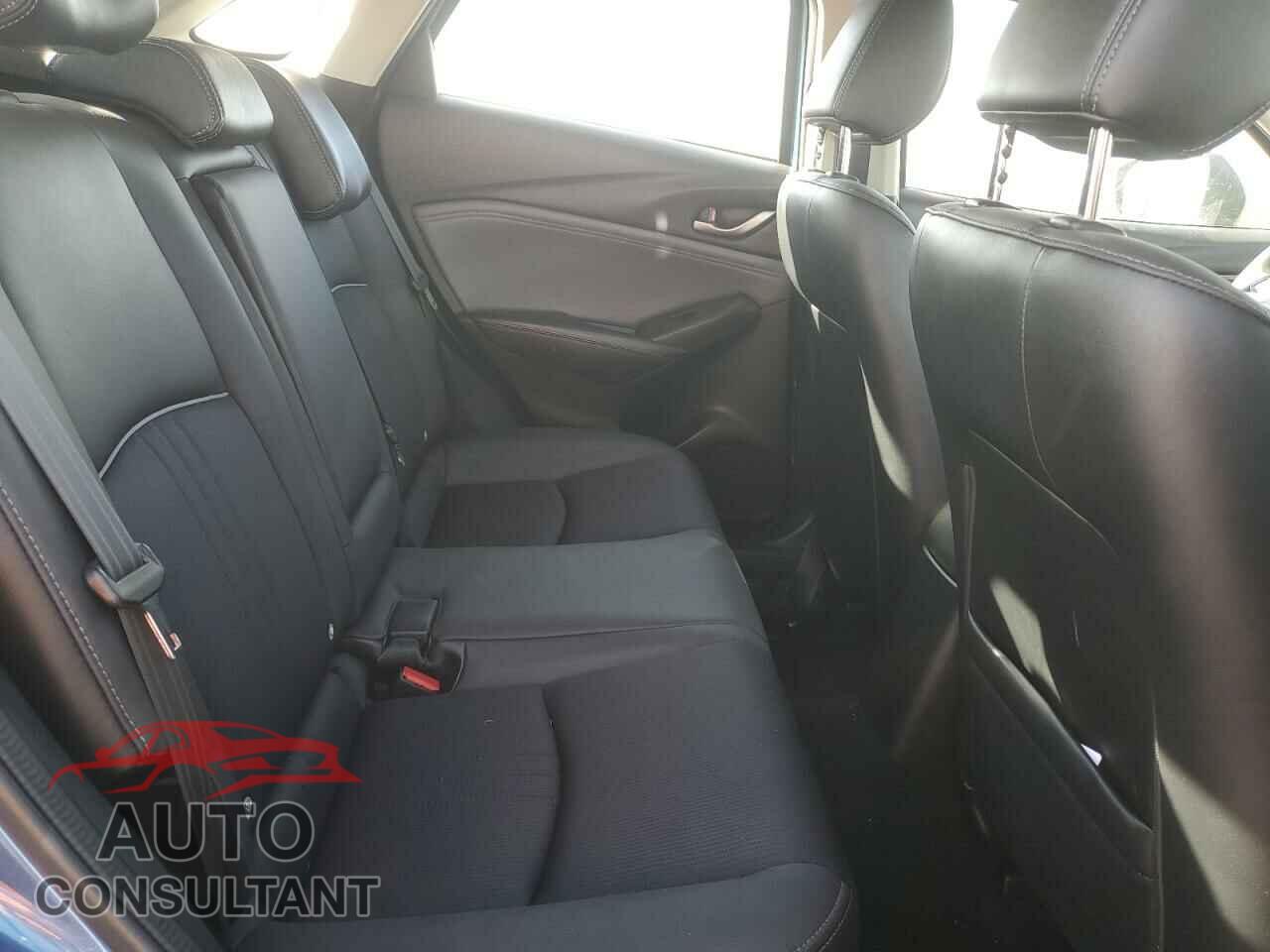 MAZDA CX-3 2019 - JM1DKFC75K0453461