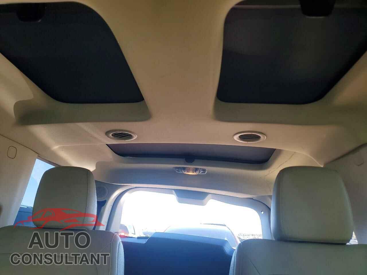 FORD FLEX 2013 - 2FMGK5D85DBD15978