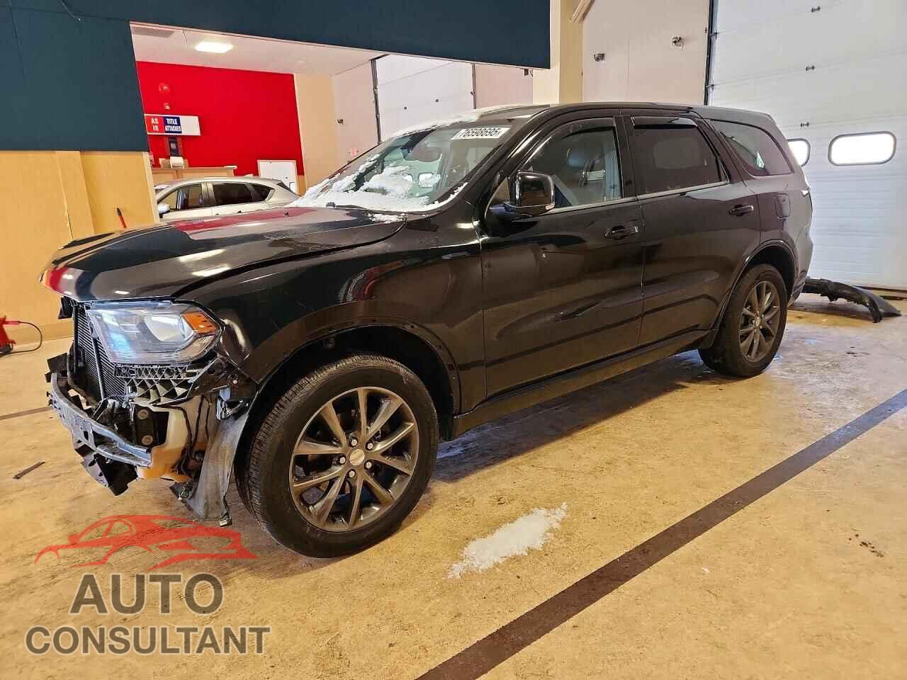 DODGE DURANGO 2018 - 1C4RDJDG9JC150262