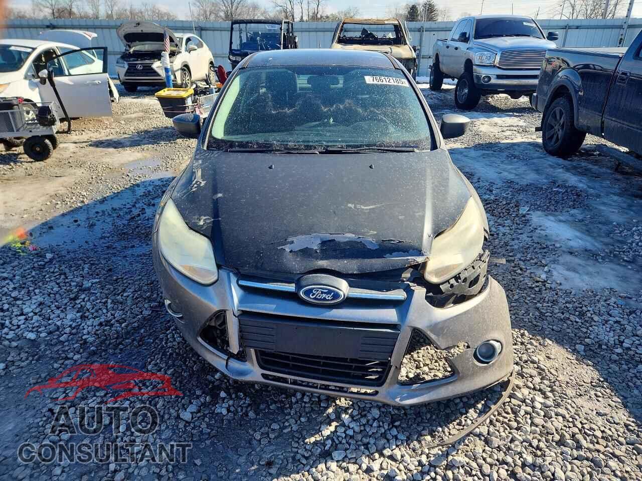 FORD FOCUS 2012 - 1FAHP3F29CL332911