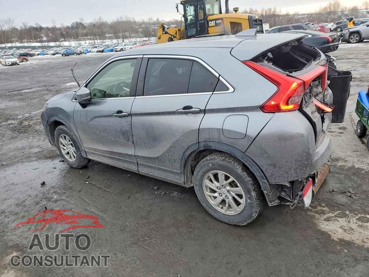 MITSUBISHI ECLIPSE 2018 - JA4AS3AA4JZ039463