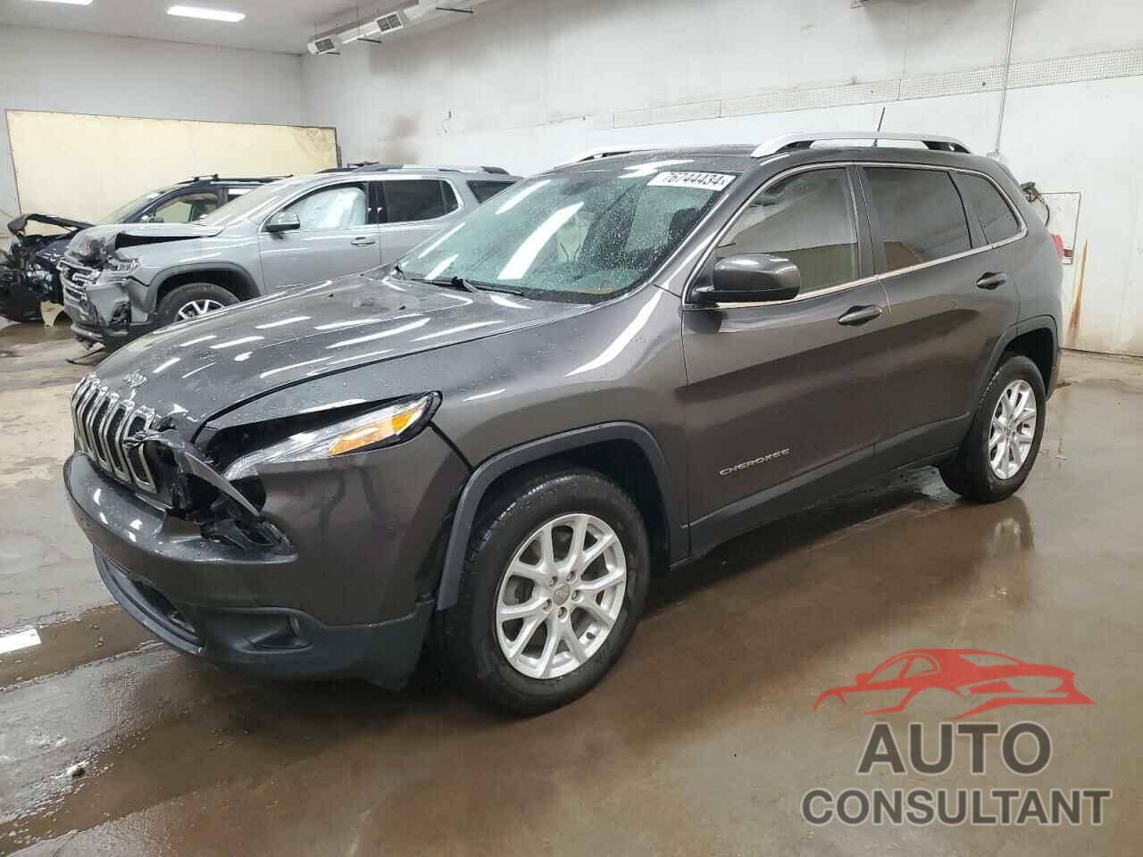 JEEP GRAND CHER 2016 - 1C4PJMCS2GW204919