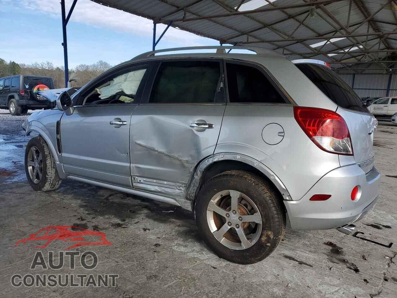 CHEVROLET CAPTIVA 2012 - 3GNFL4E58CS651488