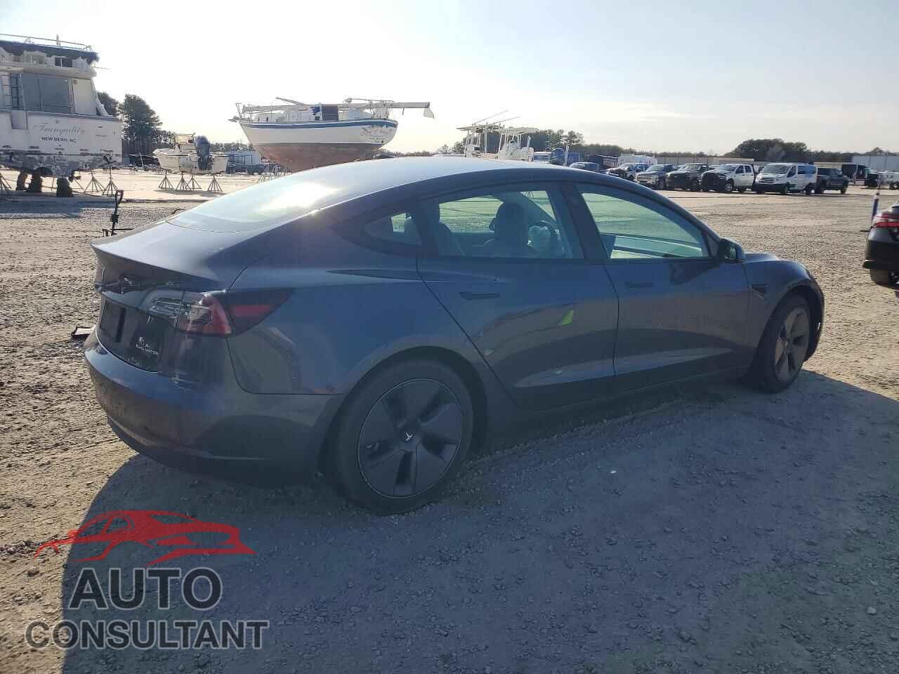 TESLA MODEL 3 2022 - 5YJ3E1EB8NF113170