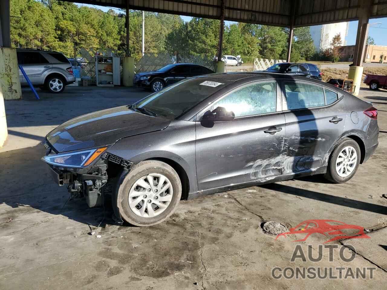 HYUNDAI ELANTRA 2020 - 5NPD74LF2LH612440