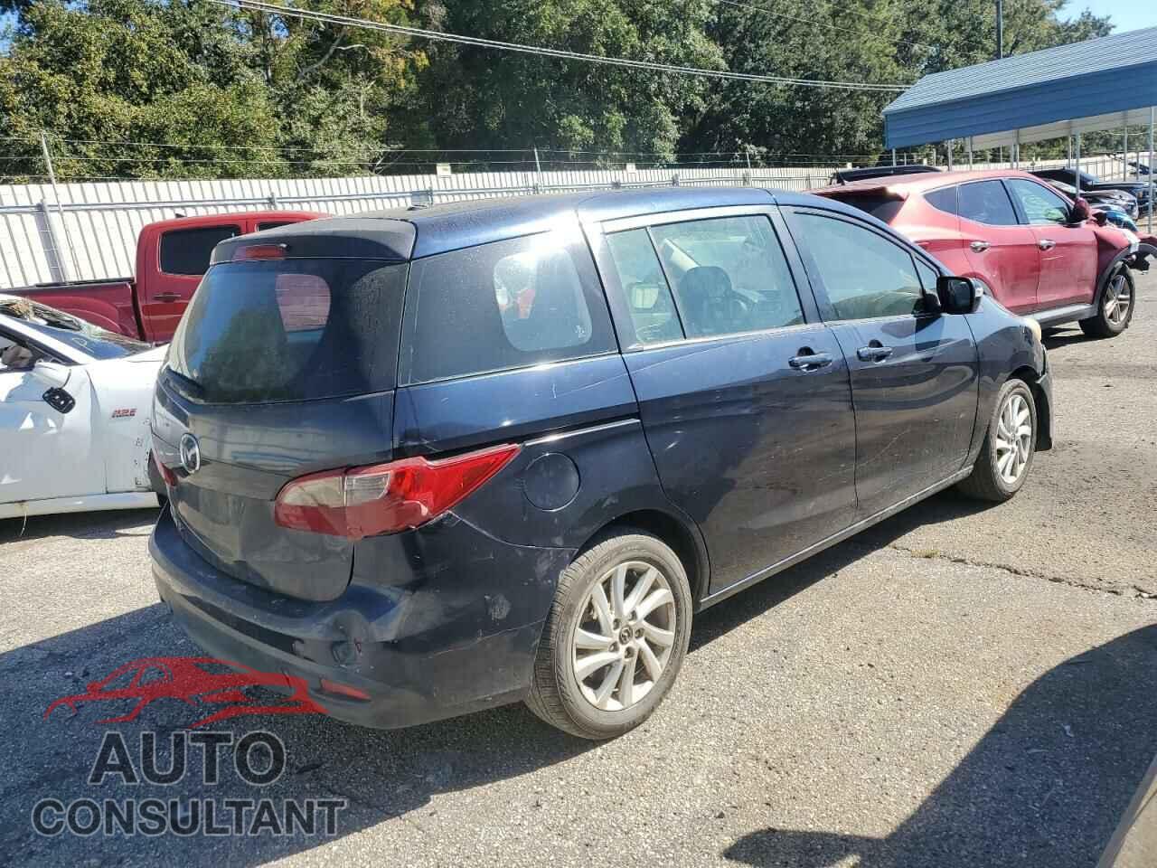 MAZDA 5 2015 - JM1CW2BL8F0183963