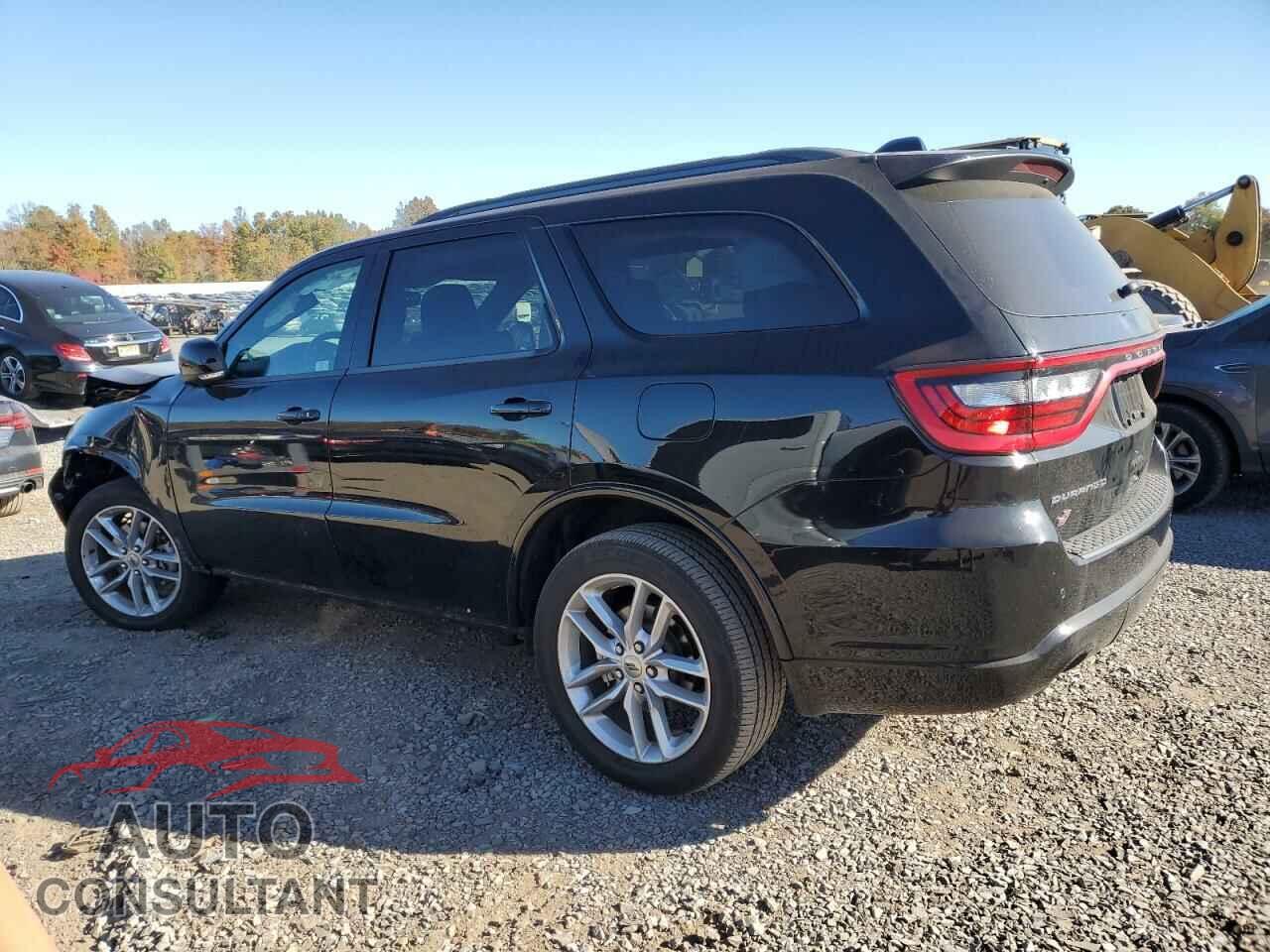 DODGE DURANGO 2021 - 1C4RDJDG9MC578725