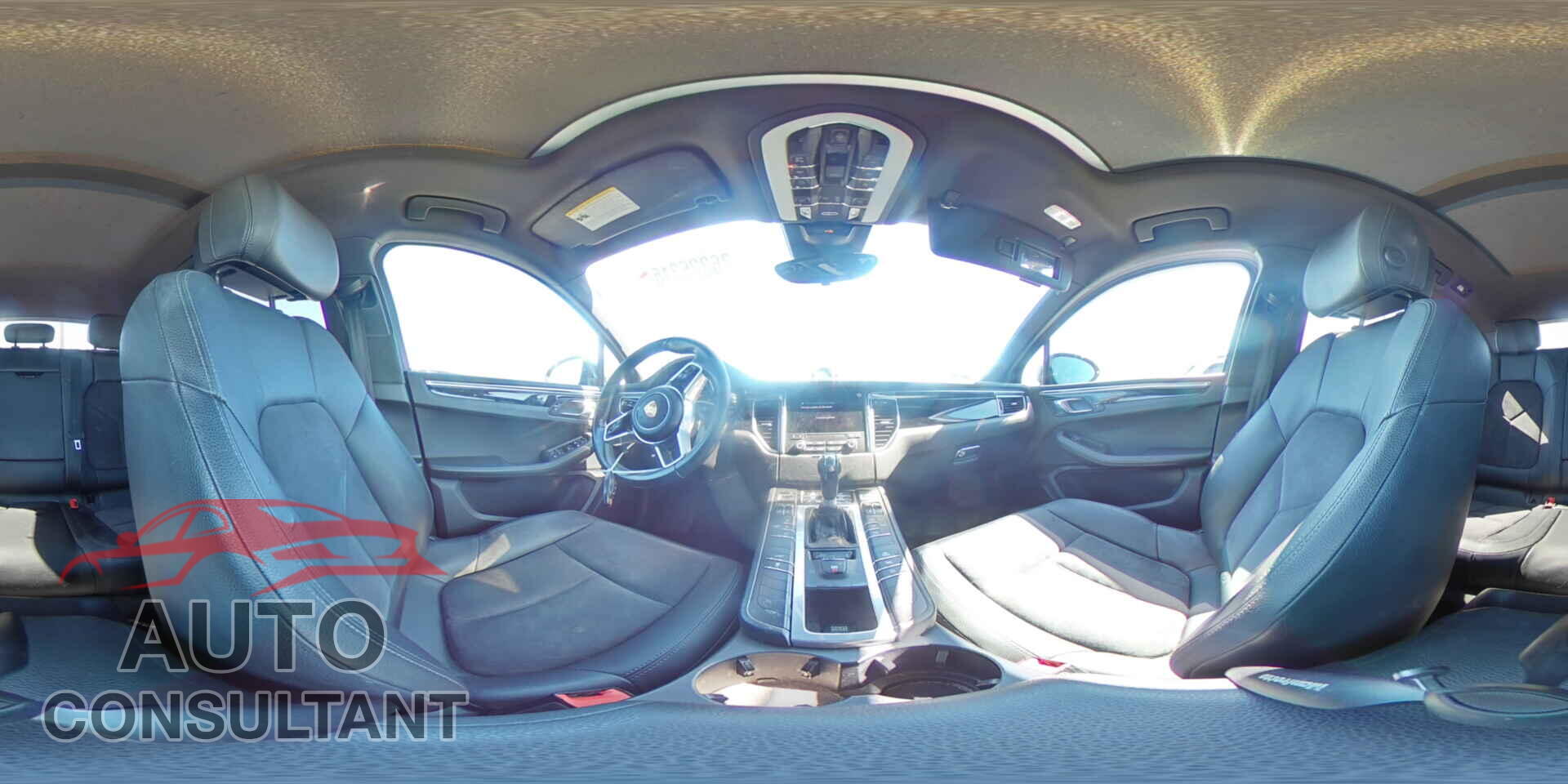 PORSCHE MACAN 2018 - WP1AA2A59JLB11801