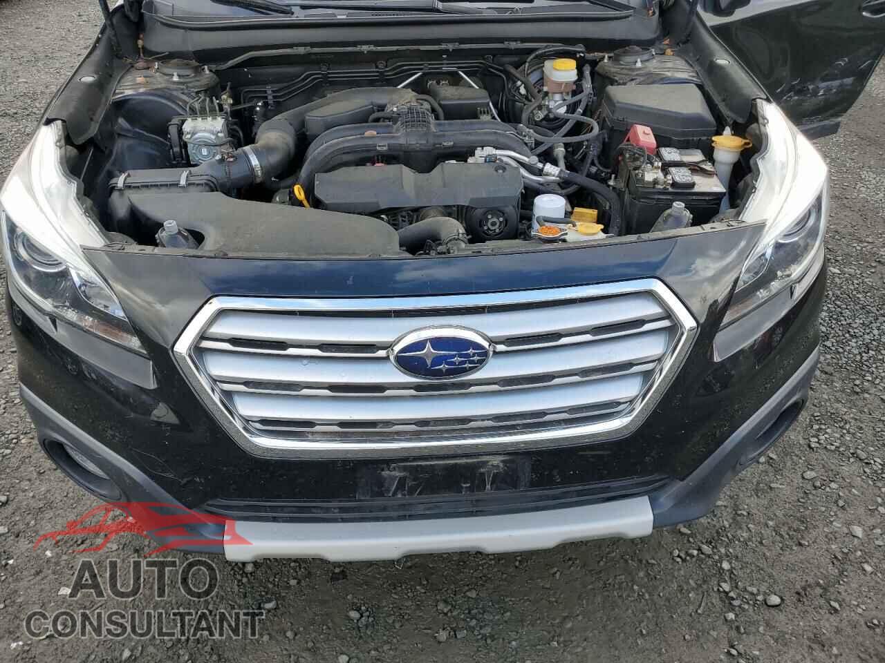 SUBARU OUTBACK 2016 - 4S4BSALC5G3218664