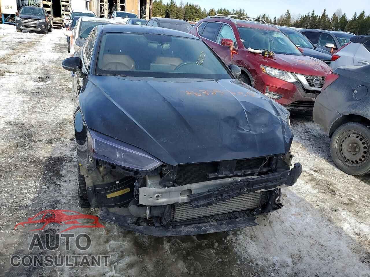 AUDI A5 2018 - WAUCNCF58JA100892