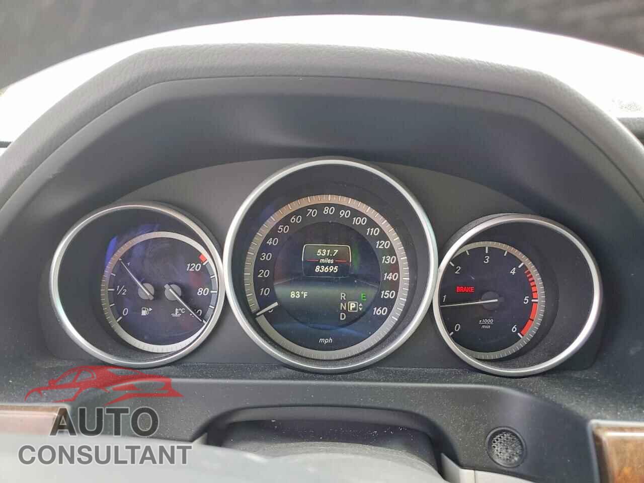 MERCEDES-BENZ E-CLASS 2014 - WDDHF9HB3EB068791