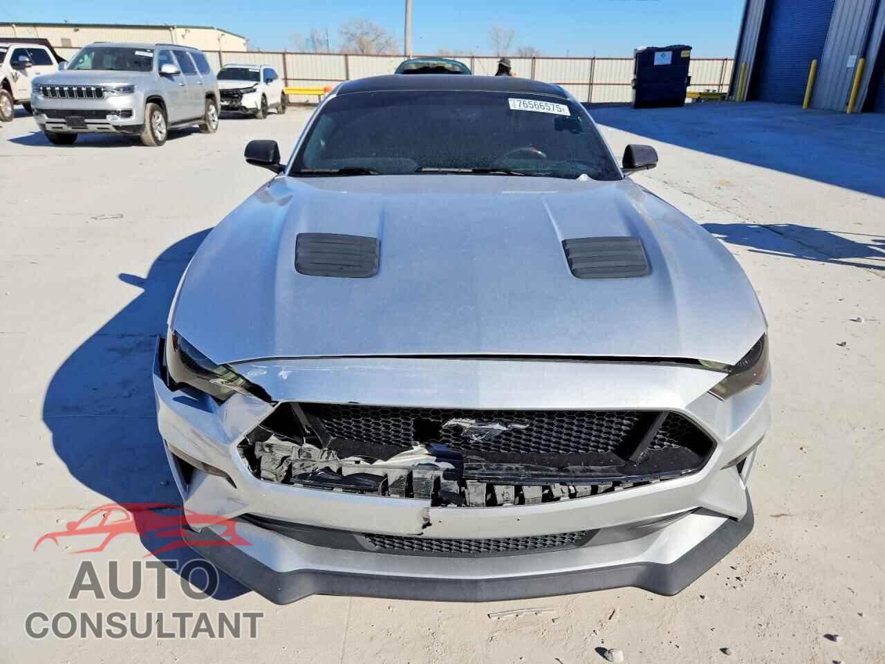 FORD MUSTANG 2019 - 1FA6P8CF4K5118570