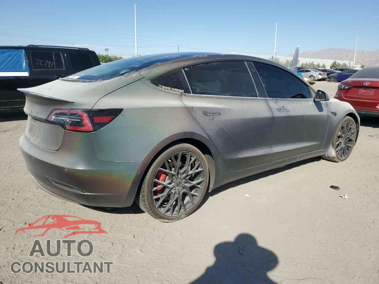 TESLA MODEL 3 2018 - 5YJ3E1EB7JF082259