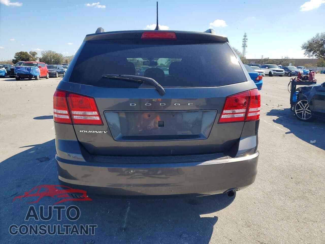 DODGE JOURNEY 2017 - 3C4PDCAB5HT633631