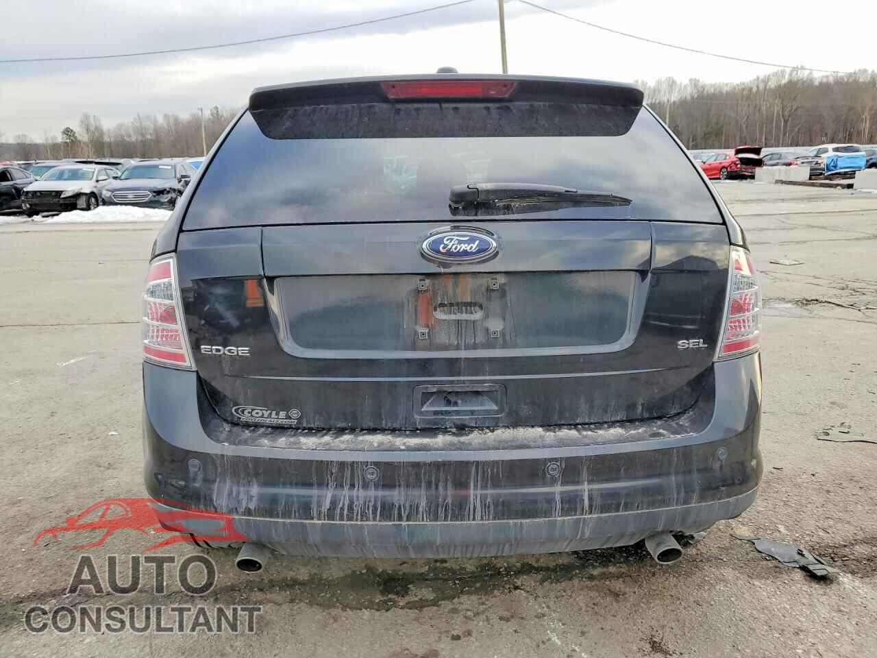 FORD EDGE 2010 - 2FMDK3JCXABA00461