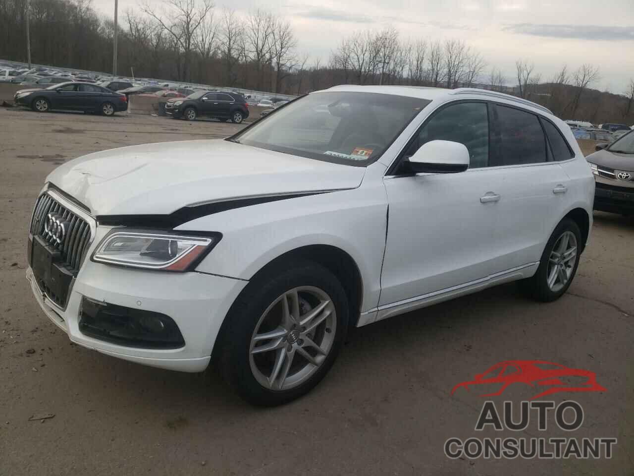 AUDI Q5 2017 - WA1C2AFPXHA098374