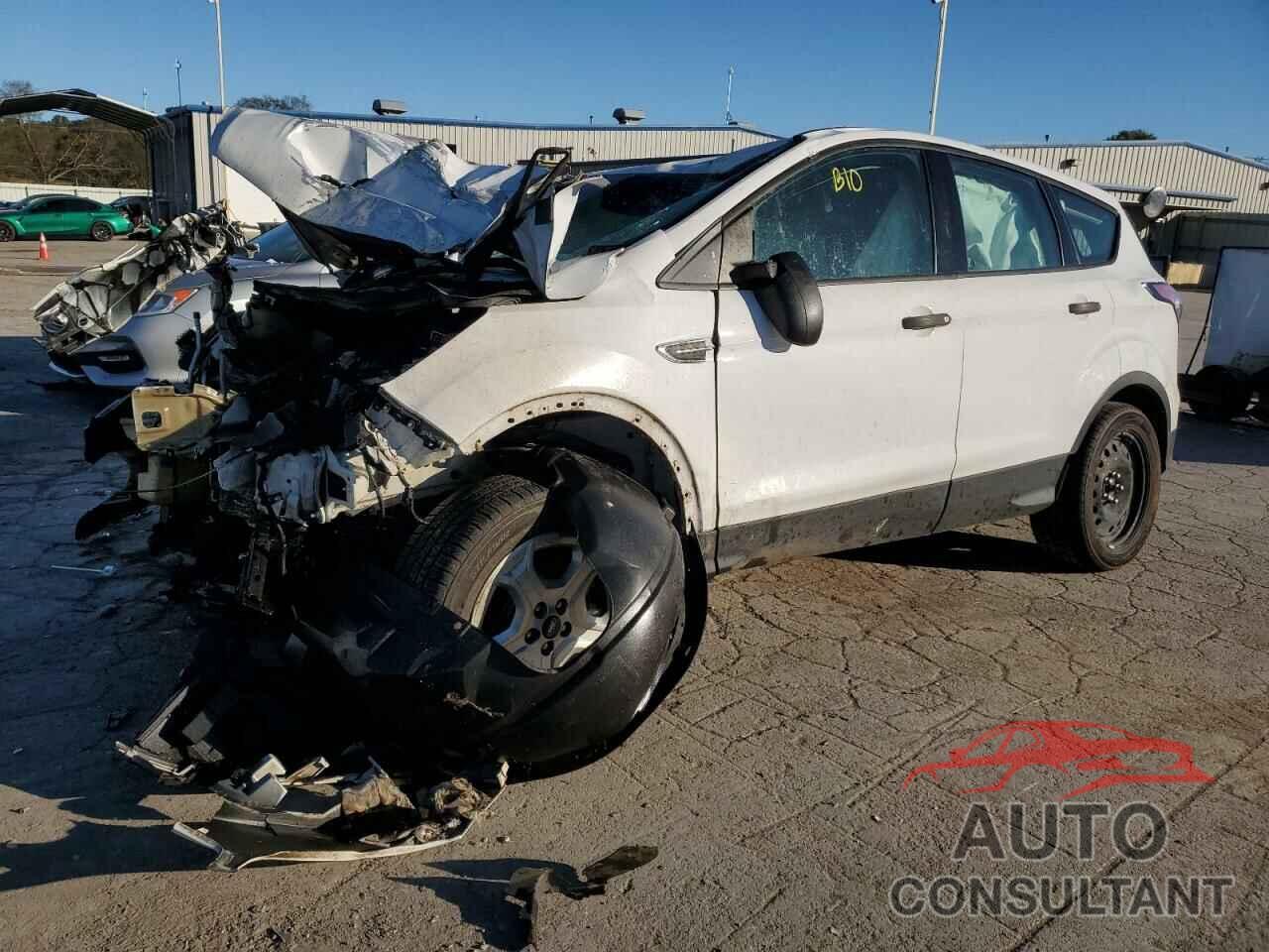 FORD ESCAPE 2017 - 1FMCU0F76HUC37212