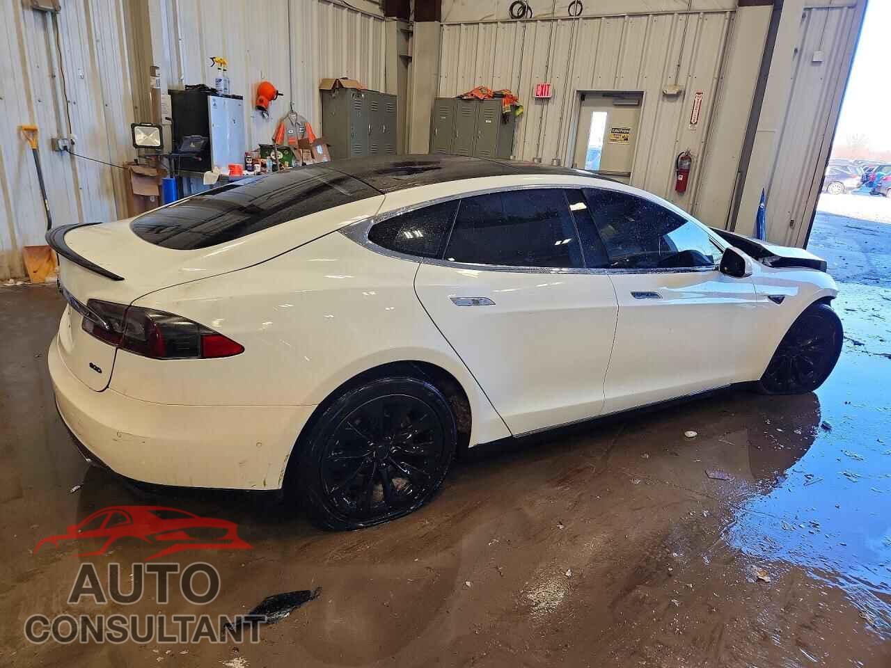 TESLA MODEL S 2016 - 5YJSA1E20GF136484