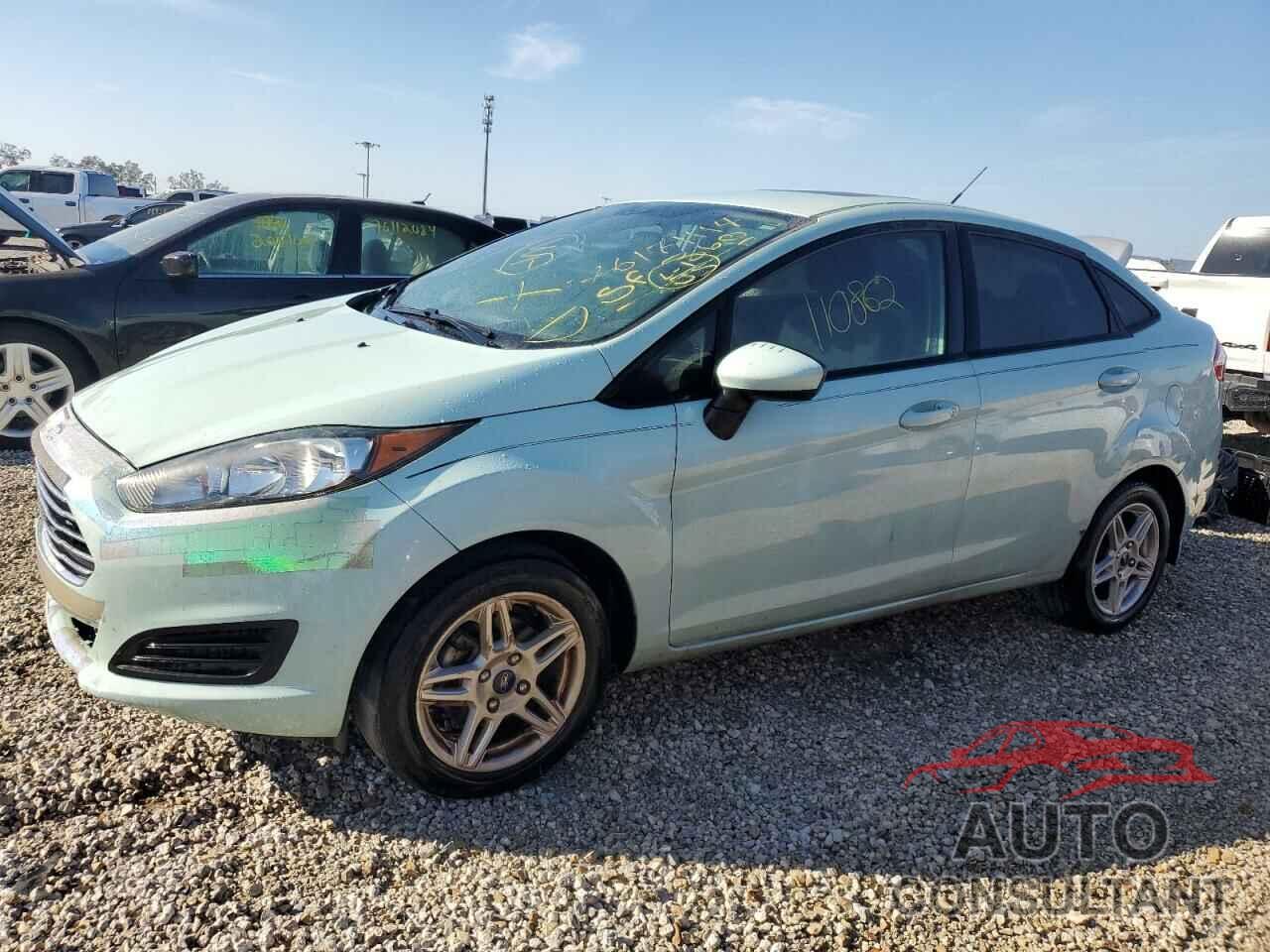 FORD FIESTA 2018 - 3FADP4BJ4JM138574