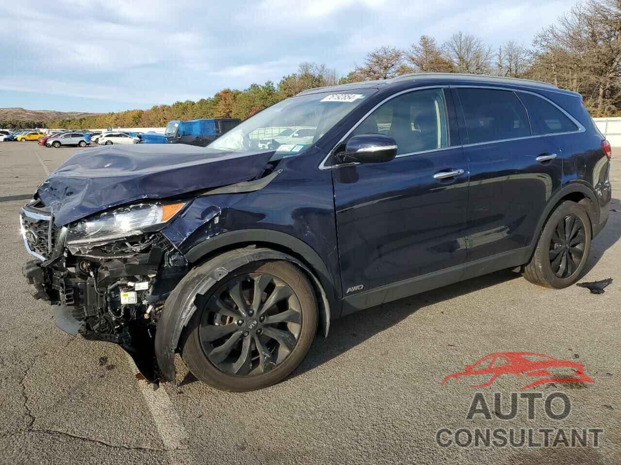 KIA SORENTO 2020 - 5XYPHDA5XLG696275