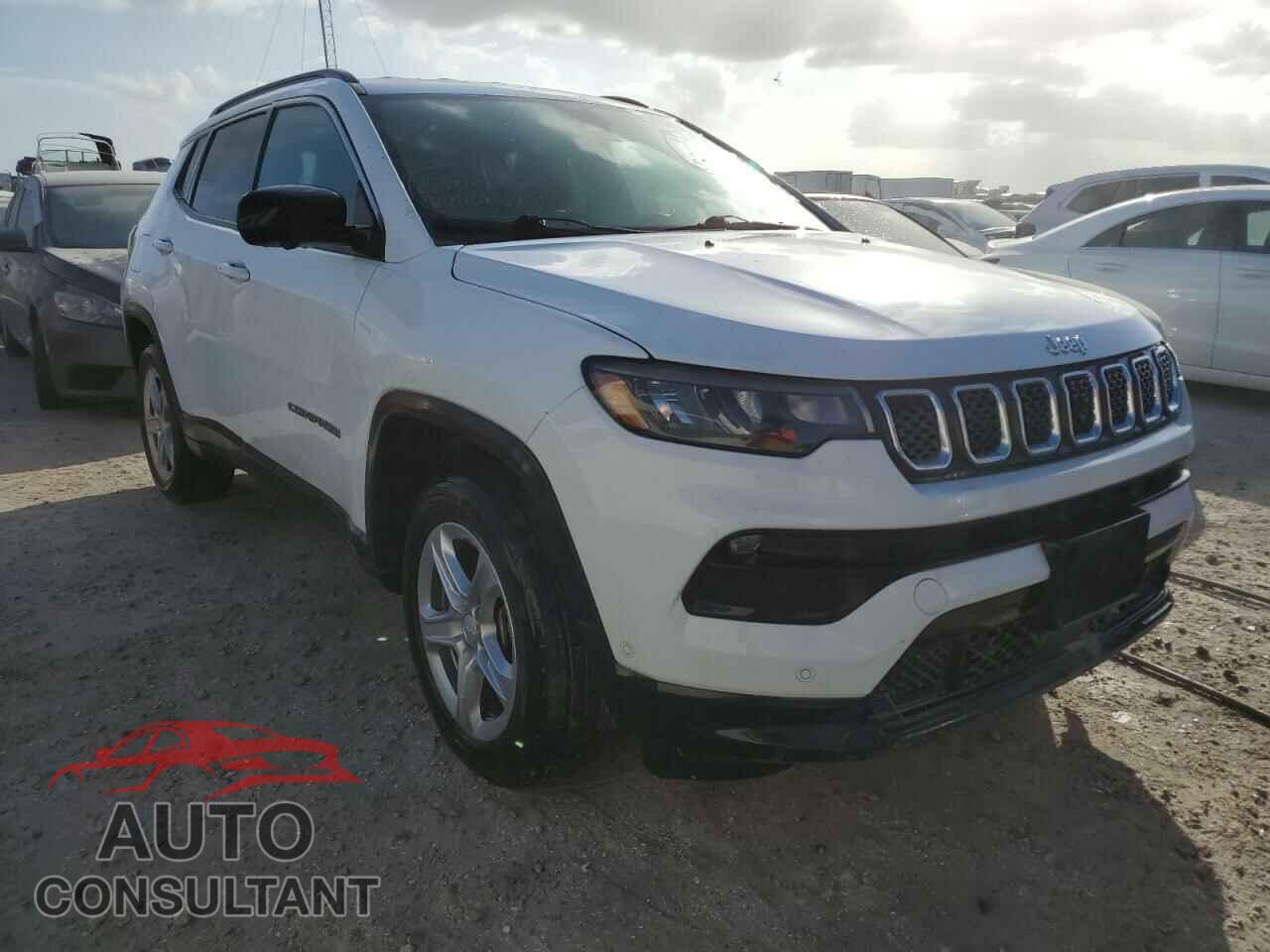 JEEP COMPASS 2023 - 3C4NJDBNXPT523073