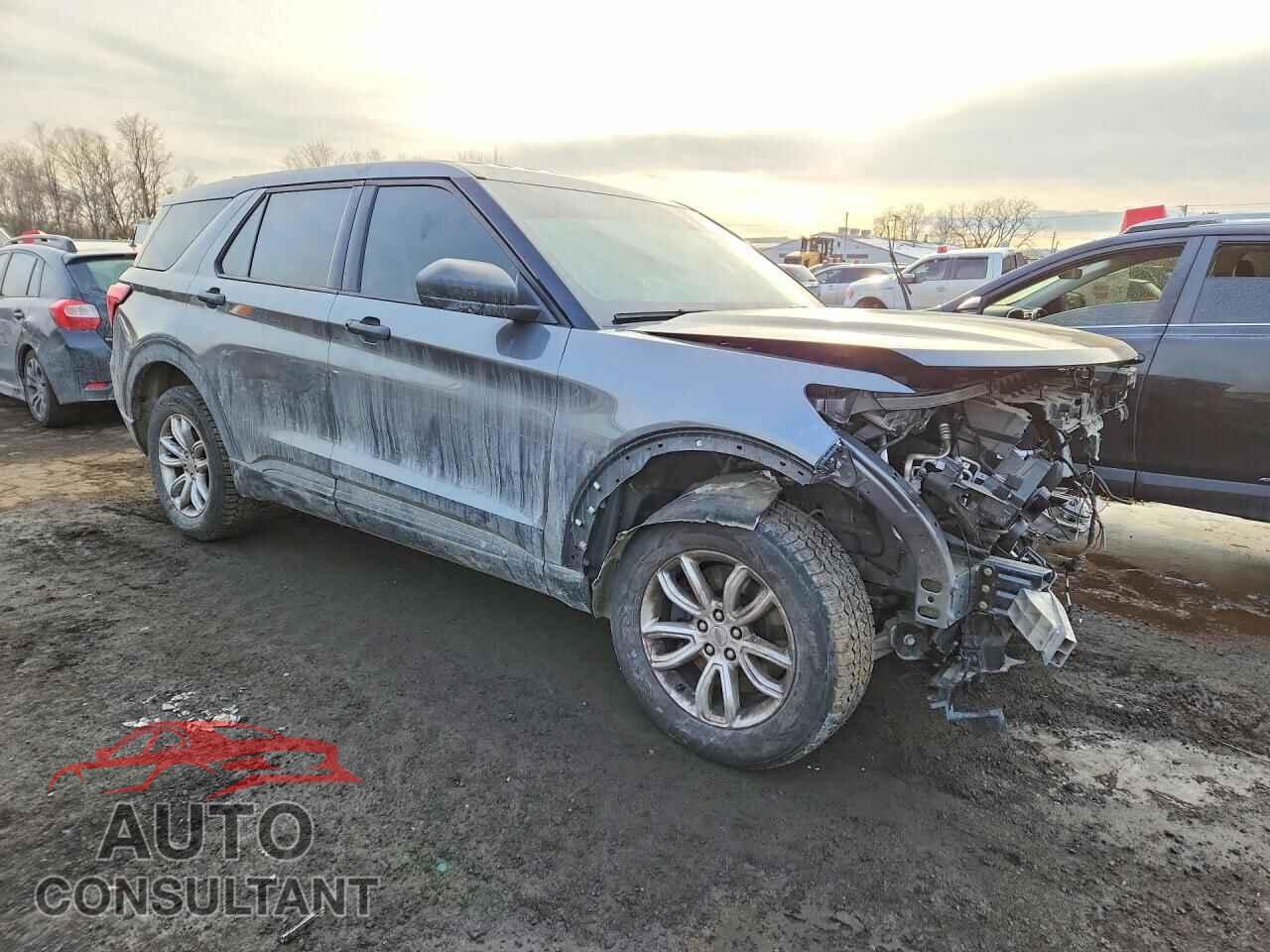 FORD EXPLORER 2022 - 1FM5K8AB2NGC24654