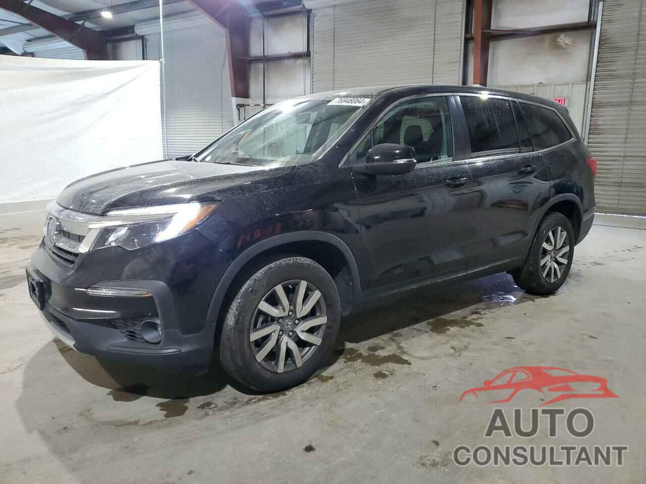 HONDA PILOT 2021 - 5FNYF6H57MB012352