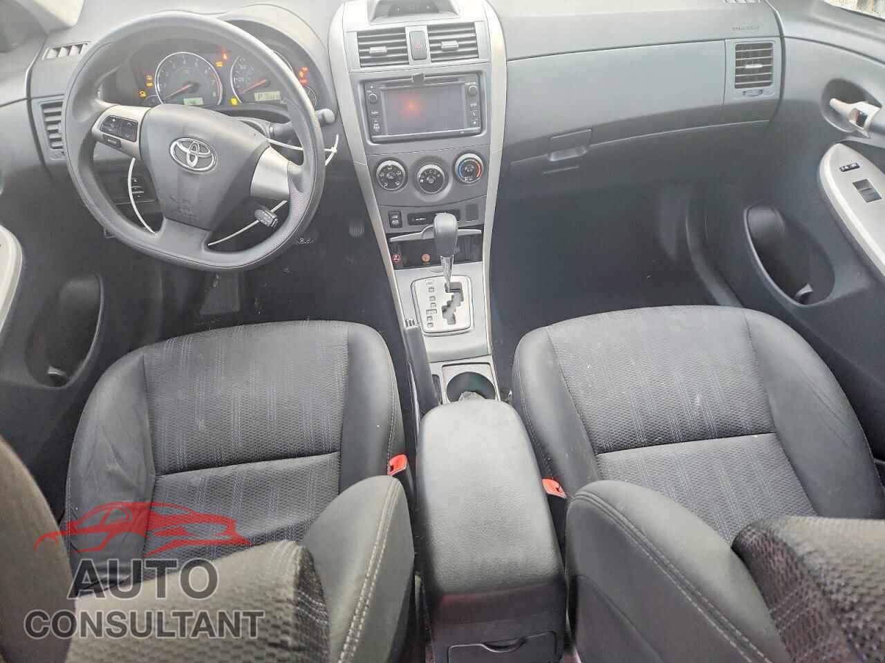 TOYOTA COROLLA 2013 - 5YFBU4EE9DP149088