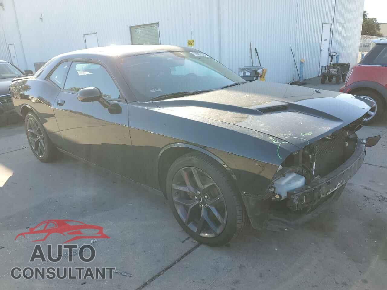 DODGE CHALLENGER 2019 - 2C3CDZAG6KH680149