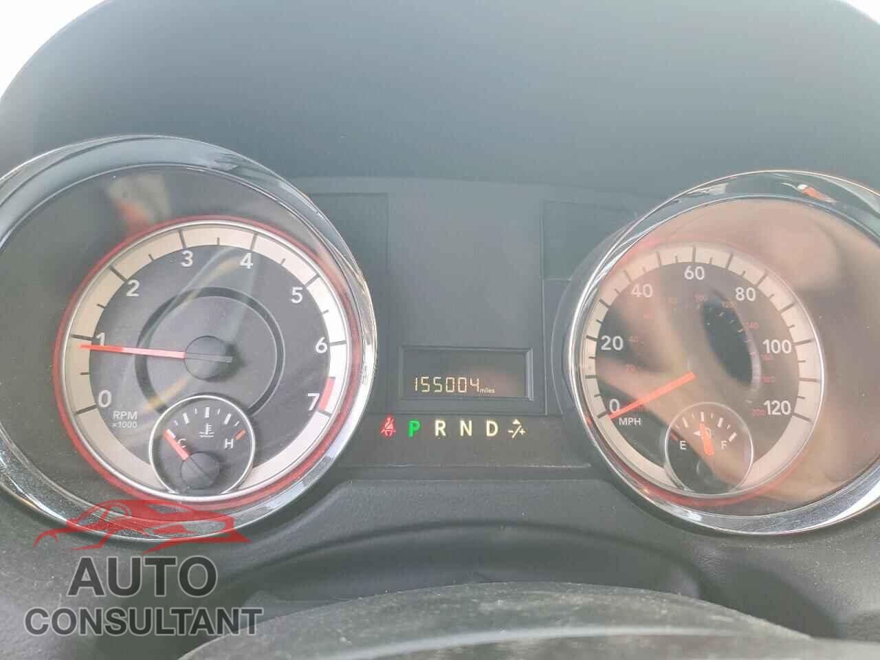 DODGE CARAVAN 2016 - 2C4RDGBGXGR277236