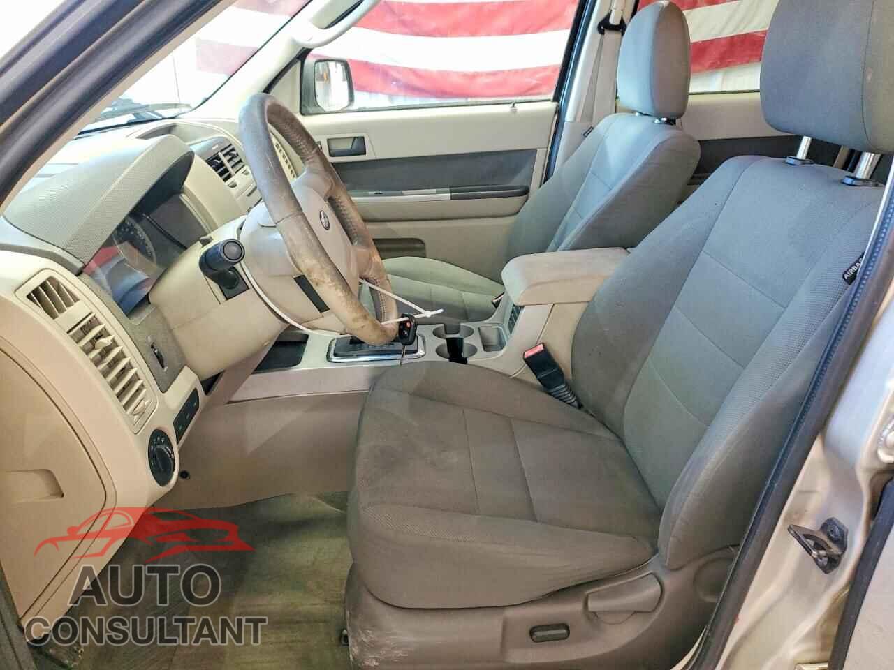 FORD ESCAPE 2010 - 1FMCU0D72AKA35391