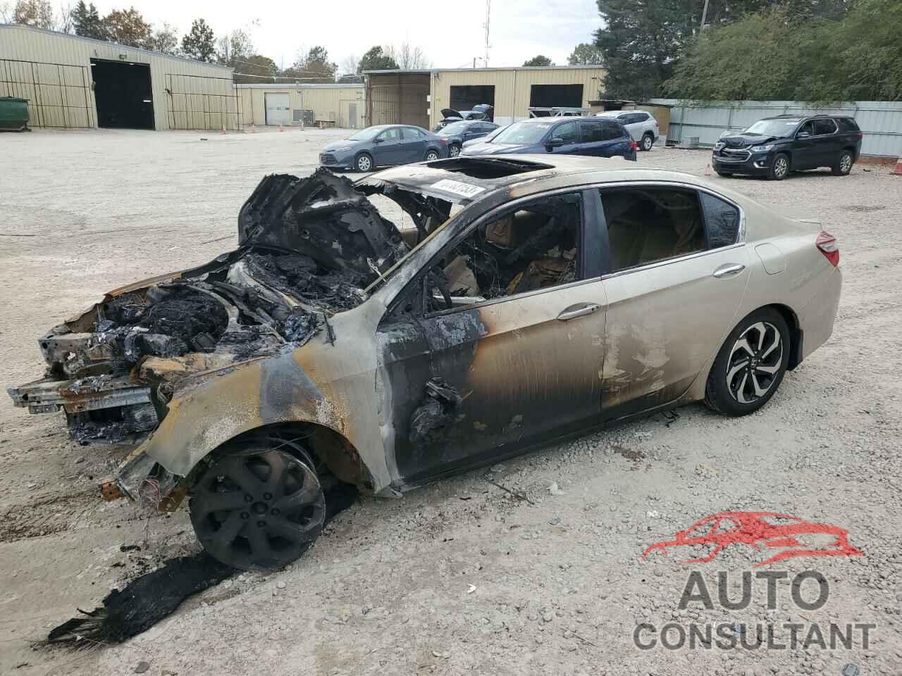 HONDA ACCORD 2017 - 1HGCR2F89HA174880